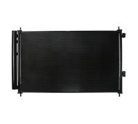 Bosch Condensatore climatizzatore 1 986 AD2 207 per Toyota RAV4 III 2.2 R134A