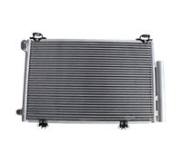 BOSCH Condensatore Climatizzatore Con Stickstofffüllung per Toyota Yaris 1.0 1.5