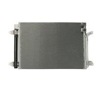 BOSCH Condensatore Climatizzatore Con Stickstofffüllung per VW Beetle Cabriolet