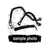 BOSCH Condensatore climatizzatore for NISSAN 1,6 1,5 92100BA61A 92100BA61B