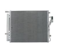 BOSCH Condensatore climatizzatore HYUNDAI 2,2 2,0 976062B700 976062B750