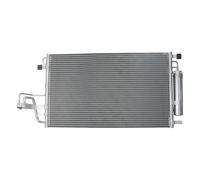 BOSCH Condensatore climatizzatore HYUNDAI KIA 2,0 2,7 976061F000 976062E000