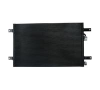 BOSCH Condensatore Climatizzatore Klimacondensatore Per VW Sharan 2.0 1.8 T 20V