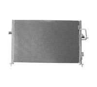 BOSCH Condensatore climatizzatore LAND ROVER 2,5 3,9 JRB100790 JRB100840