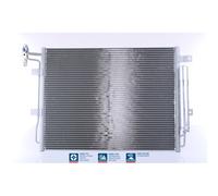 BOSCH Condensatore Climatizzatore Land Rover Discovery IV Van Range Rover Sport