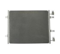 BOSCH Condensatore climatizzatore OPEL RENAULT VAUXHALL 2,0 4417650 93854159