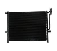 BOSCH Condensatore Climatizzatore Per BMW E46 316 TI 318 318I 316I