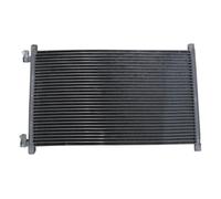 BOSCH Condensatore Climatizzatore Per Fiat 188_ 1.9 JTD 80 188AX