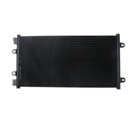Bosch Condensatore climatizzatore 1 986 AD2 148 per Fiat Punto (188_) 1.2