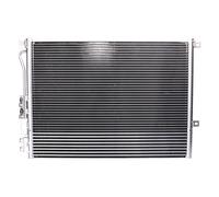 BOSCH Condensatore Climatizzatore Per Jeep XK 3.0 CRD 4.7 V8 4x4 XH