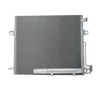 BOSCH Condensatore Climatizzatore Per Mercedes-Benz M-Klasse ML