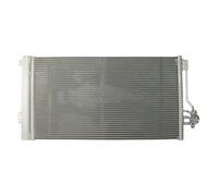 BOSCH Condensatore Climatizzatore Per Mercedes-Benz Vito/Mixto Furgone