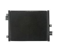 BOSCH Condensatore Climatizzatore Per Porsche 911 Cabriolet 3.8