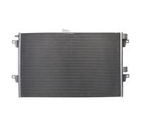 BOSCH Condensatore Climatizzatore Per Renault Espace IV 2.0 DCI
