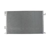 BOSCH Condensatore Climatizzatore Per Saab YS3F 1.8 T 2.0