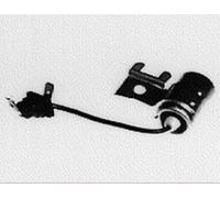 BOSCH Condensatore, Impianto d'accensione 1237330332 Compatibile con: VOLVO 140, 140 Kombi, 164