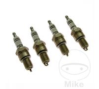 BOSCH Confezione da 4 candele WR7DC+1