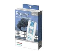 BOSCH - Confezione da 5 sacchetti originale G-all Aspirapolvere 00577549 BOSCH 00577549