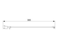 BOSCH Contatto-Segnalazione Asse Adatto A 1 987 474 576