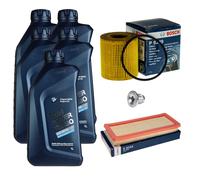 BOSCH Controllo Set 5 L BMW Olio 5W-30 Twin Power Turbo Per Mini R56 R55 R57