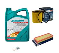 BOSCH Controllo Set 5L ADDINOL GIGA LIGHT MV 5W-30 Per MINI Mini Cabriolet