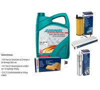 BOSCH Controllo Set 5L ADDINOL GIGA LIGHT MV 5W-30 Per MINI Mini Countryman