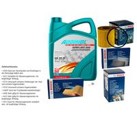 Bosch Controllo Set 5L Addinol Super Light 5W-40 per Mini di Mini R56