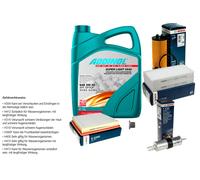 Bosch Controllo Set 5L Addinol Super Light 5W-40 per Mini IN F56