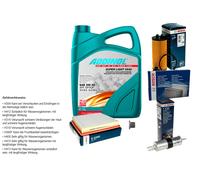 BOSCH Controllo set 5L ADDINOL SUPER LIGHT 5W-40 per Mini Mini F56 Cooper