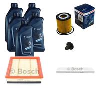 BOSCH Controllo Set 5L BMW Olio Twin Power Turbo Per MINI Mini R50 R53 Cooper