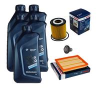 BOSCH Controllo Set 5L BMW Olio Twin Power Turbo Per MINI Mini R50 R53 Cooper