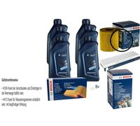 Bosch Controllo Set 6 L BMW Olio 5W-30 Doppio Power Turbo per Mini Cabriolet R57