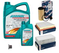 BOSCH Controllo Set 6L ADDINOL GIGA LIGHT MV 5W-30 Per MINI Mini F56 Cooper