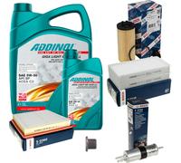 BOSCH Controllo Set 6L ADDINOL GIGA LIGHT MV 5W-30 Per MINI Mini F56 Cooper