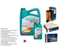 Bosch Controllo Set 6L Addinol Super Light 5W-40 per Mini IN F56