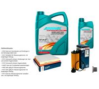 BOSCH Controllo Set 6L ADDINOL SUPER LIGHT 5W-40 Per MINI Mini F56 Cooper