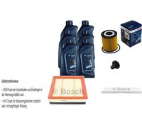 Bosch Controllo Set 6L BMW Olio Doppio Power Turbo per Mini Per R50 R53