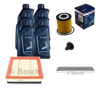 Bosch Controllo Set 6L BMW Olio Doppio Power Turbo per Mini R50 R53 S.Cooper