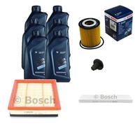 BOSCH Controllo Set 6L BMW Olio Twin Power Turbo Per MINI Mini R50 R53 Cooper