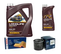 MANNOL Olio motore