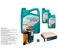 Bosch Controllo Set 7L Addinol Super Light 5W-40 per di Mini F56