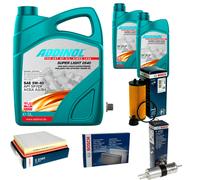 BOSCH Controllo Set 7L ADDINOL SUPER LIGHT 5W-40 Per MINI Mini F56 Cooper