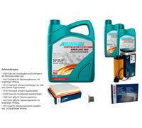 Bosch Controllo Set 7L Addinol Super Light 5W-40 per Mini Per F56