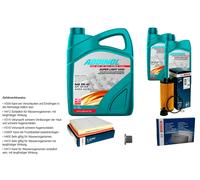 Bosch Controllo Set 7L Addinol Super Light 5W-40 per Mini Per Mini F56