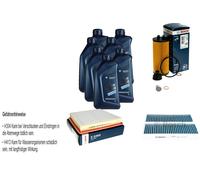 Bosch Controllo Set 7L BMW Olio Doppio Power Turbo per Mini F56 Cooper con Una