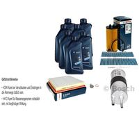 Bosch Controllo Set 7L BMW Olio Doppio Power Turbo per Mini F56 Cooper Una