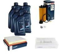 BOSCH Controllo Set 7L BMW Olio Twin Power Turbo Per MINI Mini F56 Cooper One