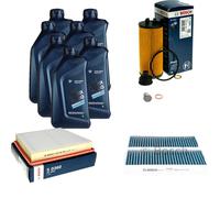 BOSCH Controllo Set 7L BMW Olio Twin Power Turbo Per MINI Mini F56 Cooper One