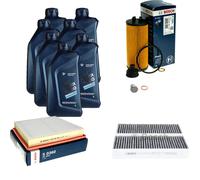 BOSCH Controllo Set 7L BMW Olio Twin Power Turbo Per MINI Mini F56 Cooper One