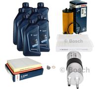 BOSCH Controllo Set 7L BMW Olio Twin Power Turbo Per MINI Mini F56 Cooper One